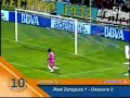 Los 23 goles de Diego Milito en la Temporada 2006-07 Los 23 goles de Diego Milito en la Temporada 2006-07
