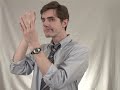 Jonathan Coulton - Big Bad World One - ASL Song