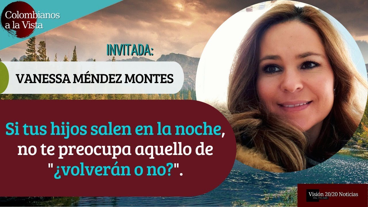 Entrevista a Vanessa Méndez Montes, colombiana residente en Canadá