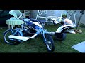 Italjet formula 50 & Piaggio ciao