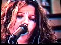 LINDA PERRY RARE IN-STORE LIVE GIG  - \"SPACEMAN\" CIRCA 1996