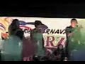 Elección Rey Feo Carnaval Villacorzo 2008 2/3 Elección Rey Feo Carnaval Villacorzo 2008 2/3