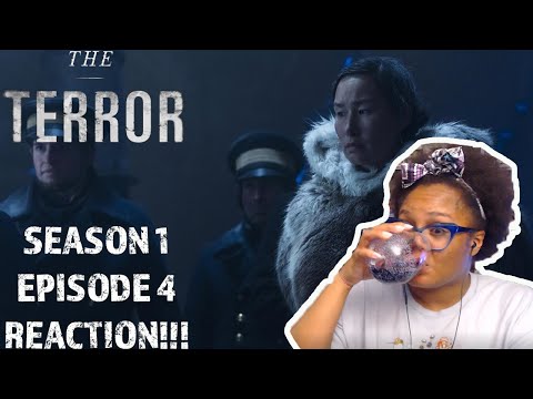 THIS THING IS SMART! | The Terror S1E4 "Punished As A Boy" Reaction!!