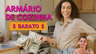 Armário de Cozinha sem Mistério