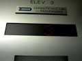 Dover elevator with vandal-resistant fixture