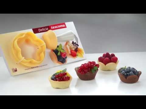 Форма для кошичків DELICIA
