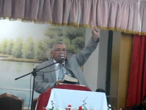 Pr. Hildebrando Diniz na 1º de Maio. Tema: Aviva ó Senhor a Tua obra. PARTE II