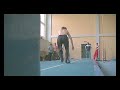 trampoline sessions / батут в олимпийской деревне 80
