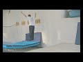 trampoline sessions / батут в олимпийской деревне 80