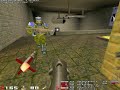 Quake Team Fortress - I'm 12 vs. Digital Jedi III, pt, 2