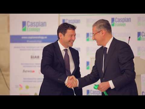 CASPIAN ECOLOGY