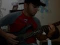 Cort EVL K6 - Gotic - Distorção - Anderson Cort EVL K6 - Gotic - Distorção - Anderson