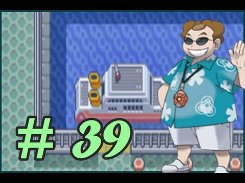 how to get s.s ticket in pokemon ruby