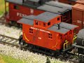 model railroad