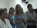 Jezer pregando em Cuiabá - Mato Grosso