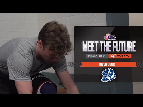 Meet The Future - Owen Beck