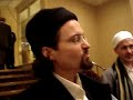 Sheikh Abdelkarim with Sh. Hamza Yosef