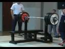 Havrda RAW benchpress 250 kg