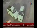 CCTV: Thailand accident @Chiang Mai