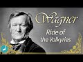 Wagner- Ride of the Valkyries - from (The Valkyrie)
