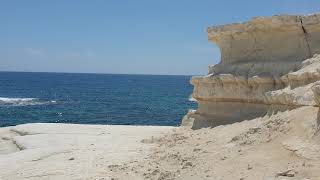 VIDEOS + 23 Aras Fingers Paphos - Sea Caves 14.06.2020 007