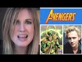Iron Man 2, Thor and Captain America. All these movies lead up to the main event, Marvel's The Avengers movie in May 2012! Host Grace Randolph tells you who will be joining Robert Downey Jr, Chris Hemsworth and Chris Evans, and who wont! Everything you ever wanted to know about The Avengers movie is right here! Enjoy the Iron Man 2 movie in 2010! Enjoy the Thor movie in 2011! Enjoy the Captain America, The First Avenger movie in 2011!