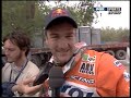 Dakar 2009 Argentina - Chile - Stage 3 Motorbikes/Motos (in Spanish)