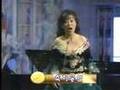 Sumi Jo - Edvard Grieg - Ich Liebe Dich - Nobel Peace Prize