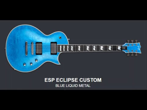 ESP Eclipse Guitars