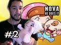 NAKED BABY - Babysitting Mama Pt.2 FACECAM ⇐ Nova He Does It ⇒