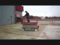 Heavy Equipment in Auction: Skyjack SJ III 3219 scissor lift