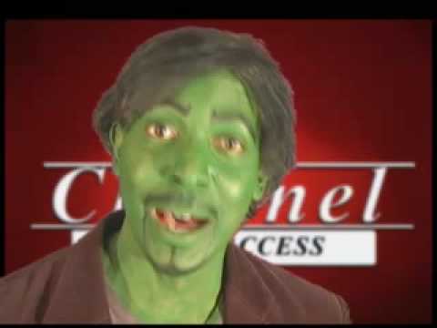 boima freeman Sarcarrogance: The Movement: Comedian Boima Freeman Stomps Out A