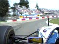 last lap of ayrton senna