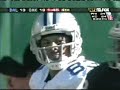 RAIDERS vs Cowboys 2005