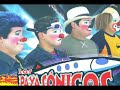 los payasonicos