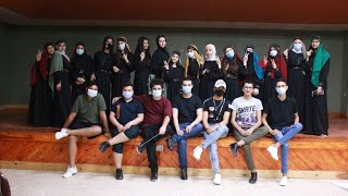 احياء ذكرى النكبة مع اوركسترا بيت اطفال الصمود - مخيم برج الشمالي، صور، لبنان