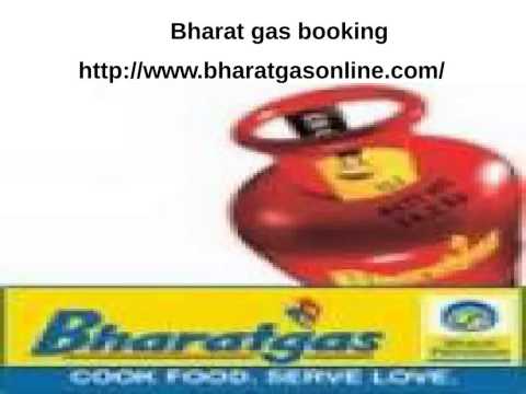 how to know bharat gas customer id