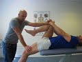 Skolerne for Idrætsmassage -- MET for a iliopsoas muscle