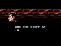 ending for vice - project doom on nintendo. this game is pretty good. if you liked ninja gaiden, power blade, spy hunter and punisher, give this game a try. it's a mix of those games. i rank it 7.2/10