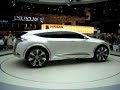 Suzuki Kizashi 2 Concept 360 View - 2007 Tokyo Motor Show