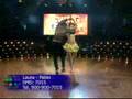 Pablo Rodriguez y Laura Bustos bailan Swing criollo (Final)