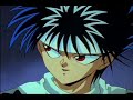 double trouble hiei and kurama