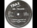 trax records  
vinyl, 12