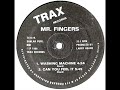 trax records  
vinyl, 12
