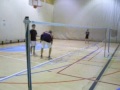 Badminton tricks from Laurentide, Québec ! Badminton tricks from Laurentide, Québec !