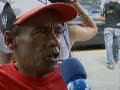 Repórter César Polvilho - Jogo do São Paulo Repórter César Polvilho - Jogo do São Paulo