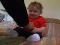 BABY LAUGHING- THE FUNNIEST BABY LAUGH HAHA ! (In my view)