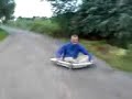 surfen auf schotter surfen auf schotter