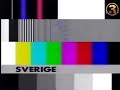 TV3 Sweden Testcard/testbild, early 90\