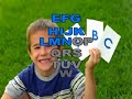 Abcs-blues Clues
